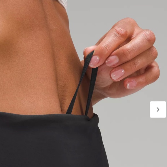 Wunder Train High-Rise Short 8" - Picture 2 of 6